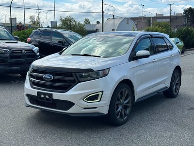2016 Ford Edge in Langley, British Columbia