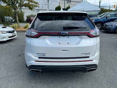 2016 Ford Edge in Vancouver, British Columbia