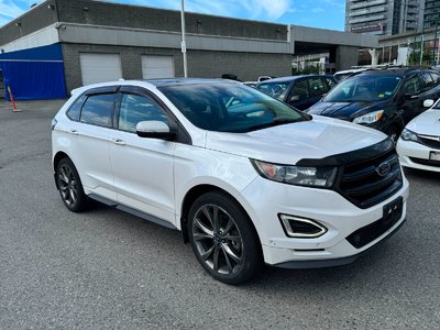 2016 Ford Edge in Langley, British Columbia