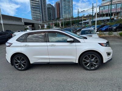 2016 Ford Edge in Vancouver, British Columbia