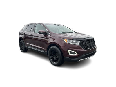 2017 Ford Edge in Vancouver, British Columbia