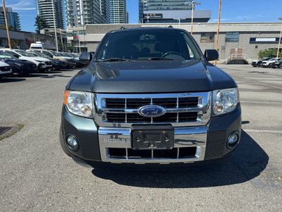 2009 Ford Escape in Vancouver, British Columbia