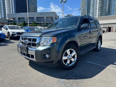 2009 Ford Escape in Vancouver, British Columbia