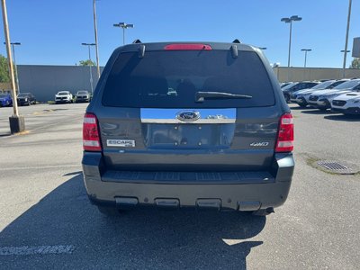 2009 Ford Escape in Vancouver, British Columbia