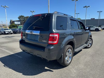 2009 Ford Escape in Vancouver, British Columbia