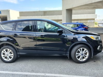 2017 Ford Escape in Vancouver, British Columbia