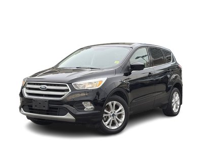 2017 Ford Escape in Vancouver, British Columbia