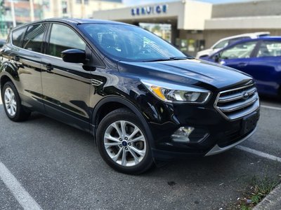 2017 Ford Escape in Vancouver, British Columbia
