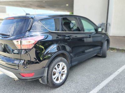 2017 Ford Escape in Vancouver, British Columbia