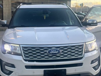 2017 Ford Explorer in North Vancouver, British Columbia