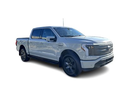 2023 Ford F150 Lightning in North Vancouver, British Columbia