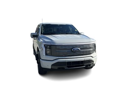 2023 Ford F150 Lightning in North Vancouver, British Columbia