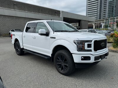 2020 Ford F150 in Surrey, British Columbia