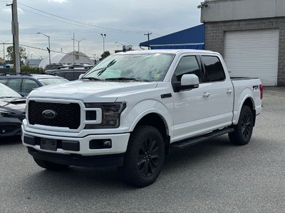 2020 Ford F150 in Langley, British Columbia