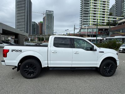 Ford F150  2020 à Vancouver, Colombie-Britannique