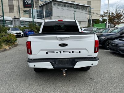 2020 Ford F150 in Langley, British Columbia