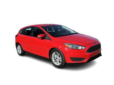 2017 Ford Focus in Richmond, British Columbia