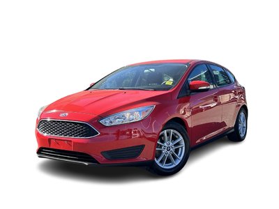 2017 Ford Focus in Richmond, British Columbia