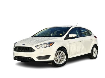 2017 Ford Focus in Vancouver, British Columbia