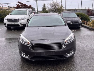 2018 Ford Focus in North Vancouver, British Columbia