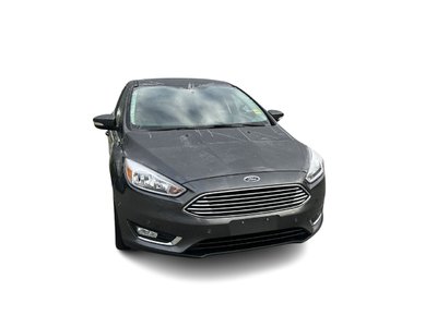 2018 Ford Focus in Vancouver, British Columbia