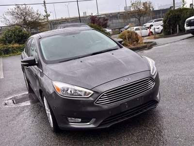 2018 Ford Focus in North Vancouver, British Columbia