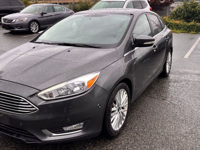 2018 Ford Focus in North Vancouver, British Columbia
