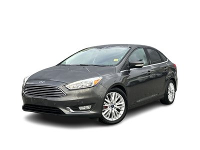 2018 Ford Focus in Vancouver, British Columbia