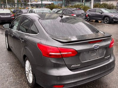 2018 Ford Focus in North Vancouver, British Columbia