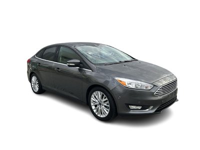 2018 Ford Focus in Vancouver, British Columbia