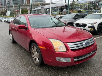 2008  Fusion in North Vancouver, British Columbia