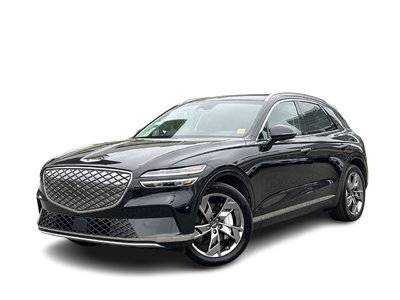 2023 GENESIS GV70 in Langley, British Columbia