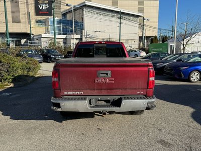 2017 GMC Sierra 1500 in Vancouver, British Columbia