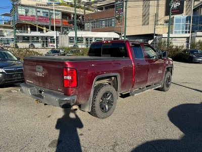 2017 GMC Sierra 1500 in Vancouver, British Columbia
