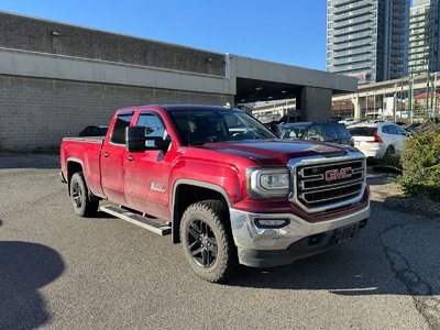 2017 GMC Sierra 1500 in Vancouver, British Columbia