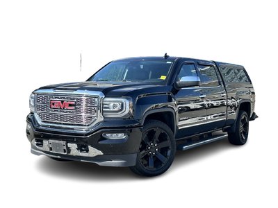 2018 GMC Sierra 1500 in North Vancouver, British Columbia