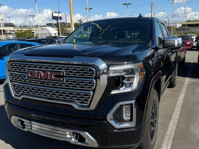 2020 GMC Sierra 1500 in North Vancouver, British Columbia