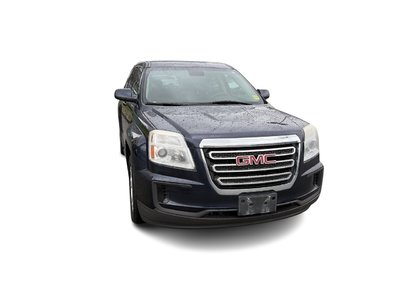 2017  Terrain in Vancouver, British Columbia