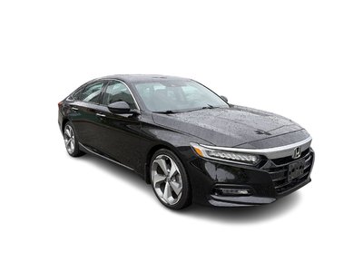 2018 Honda Accord in Vancouver, British Columbia