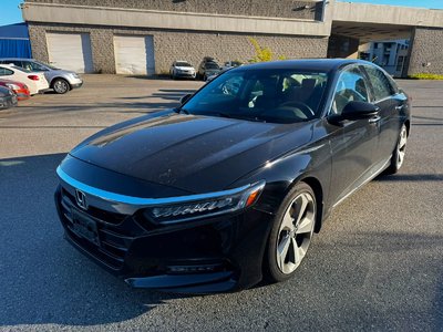 2018  Accord in Vancouver, British Columbia