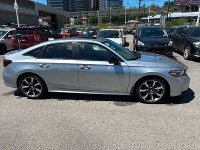 2025 Honda Civic Hybrid in Vancouver, British Columbia
