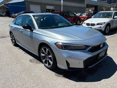 2025 Honda Civic Hybrid in Vancouver, British Columbia