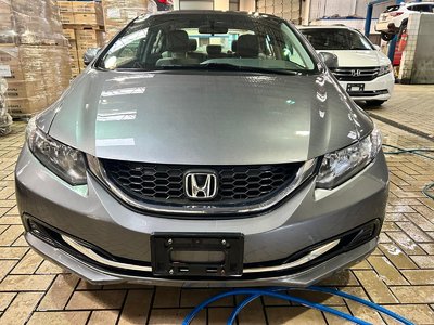 2013 Honda Civic in Vancouver, British Columbia
