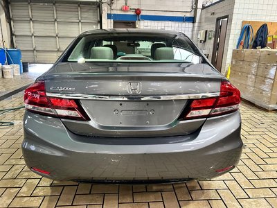 2013 Honda Civic in Vancouver, British Columbia