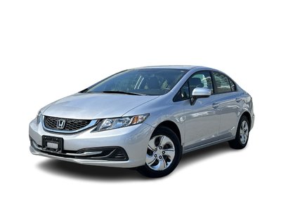2014 Honda Civic in Vancouver, British Columbia