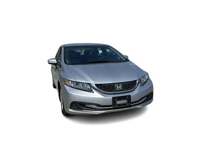 2014 Honda Civic in Vancouver, British Columbia