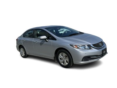 2014 Honda Civic in Vancouver, British Columbia