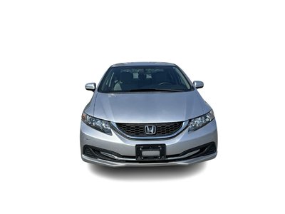 2014 Honda Civic in Vancouver, British Columbia