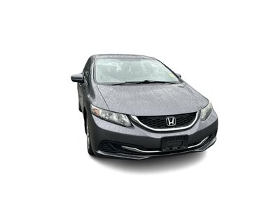2015 Honda Civic in Vancouver, British Columbia