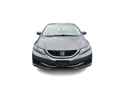 2015 Honda Civic in Vancouver, British Columbia